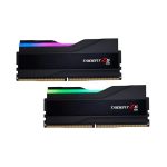 G.Skill Trident Z5 RGB 32GB (16GBx2) DDR5 7600MHz CL36 Desktop RAM (Black) - Image 2