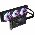 Gigabyte AORUS GeForce RTX 5080 Xtreme Waterforce Gigabyte AORUS GeForce RTX 5080 Xtreme Waterforce-Variety Infotech (IMG Variety Infotech)