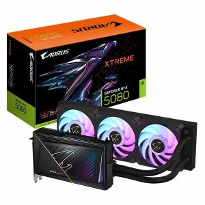Gigabyte AORUS GeForce RTX 5080 Xtreme Waterforce Gigabyte AORUS GeForce RTX 5080 Xtreme Waterforce-Variety Infotech (IMG Variety Infotech)