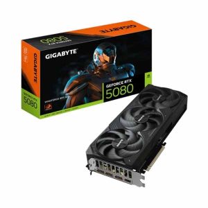 Gigabyte AORUS GeForce RTX 5080 Xtreme Waterforce Gigabyte GeForce RTX 5080 Windforce SFF-Variety Infotech (IMG Variety Infotech)