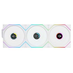 Lian Li UNI Fan TL LCD