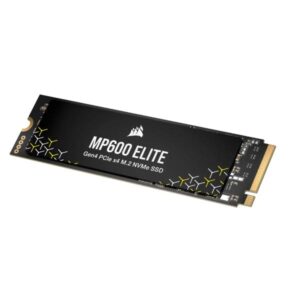 Corsair MP600 ELITE 4TB PCIe Gen4 x4 NVMe 1.4 M.2 SSD