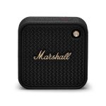 Marshall Willen II Portable Bluetooth Speaker (Black & Brass)