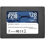 Patriot P210 Sata III 2.5″ 128GB Internal SSD