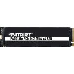 Patriot 1TB P400 Lite NVMe PCIe 4.0 M.2 2280 Internal SSD
