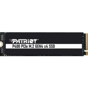 Patriot P400 2TB NVMe PCIe M.2 Gen4 x 4 Internal SSD