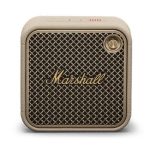 Marshall WILLEN II Bluetooth Speaker, Cream