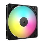 Corsair RS140 ARGB 140mm PWM Cabinet Fan - (CO-9050182-WW)