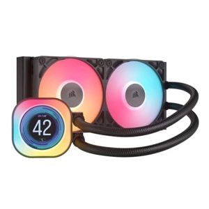 Corsair iCUE LINK Titan 240 RX Corsair iCUE LINK Titan 240 RX-Variety-Infotech (IMG Variety Infotech)