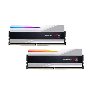 G.Skill Trident Z5 RGB 64GB (32GBx2) DDR5 6000 Mhz (White)