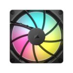 Corsair RS140 ARGB 140mm PWM Cabinet Fan – (CO-9050183-WW)