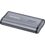 ADATA 4TB SE880 USB 3.2 Gen 2x2 External SSD (Titanium Gray)