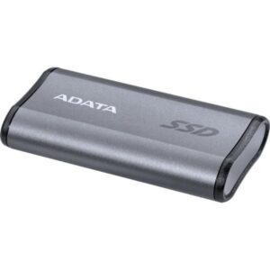 ADATA 4TB SE880 USB 3.2 Gen 2×2 External SSD (Titanium Gray)