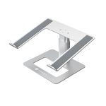 Portronics My Buddy K5 Portable Laptop Tabletop Stand