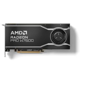 Amd Radeon Pro W7600