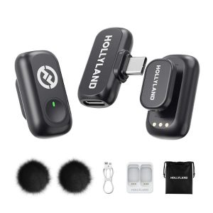 Hollyland Wireless Magnetic Mini