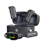 Hollyland Lark MAX 2 Combo Wireless Microphone (Space Grey)