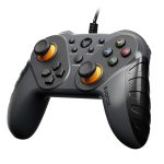 Amkette EvoFox Elite Ops Wired Gaming Controller - Black