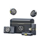 Hollyland Lark M2 Wireless Lapel Microphone Combo