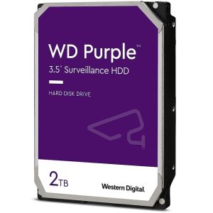 Western Digital Purple Surveillance
