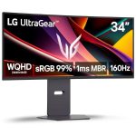 LG 34G600A-B