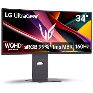 LG 34G600A-B