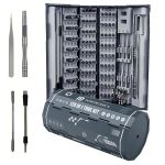 Portronics Bit Box 2, 128-in-1 Screwdriver Kit