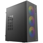 Antec ST5M ARGB mATX Mini Tower PC Cabinet