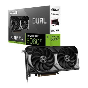 ASUS Dual GeForce RTX 5060 Ti