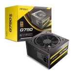 Antec G750 750 Watt 80 Plus Gold SMPS