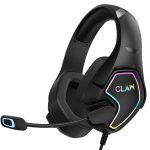 CLAW GH40 Wired RGB 50mm Driver Gaming Headset
