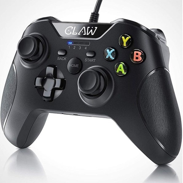 Claw-shoot-Wired-1 CLAW Shoot Wired