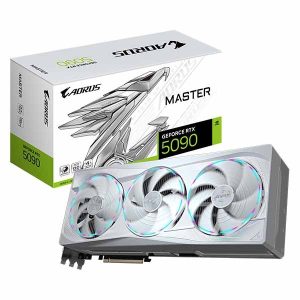 Gigabyte AORUS GeForce RTX 5090 Master Ice
