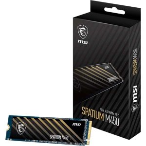 MSI SPATIUM M450
