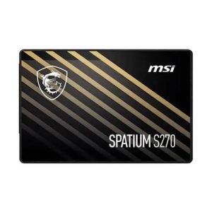MSI Spatium S270