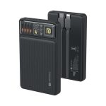 Portronics Luxcell Bind Mini 10k 10000mAh Nano Powerbank
