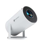 Portronics Beem 440 Smart LED Projector (White)