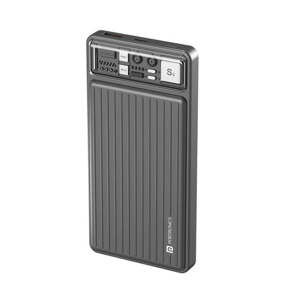 Portronics-Luxcell-10K-10000-mAh (1) Portronics Luxcell 10K