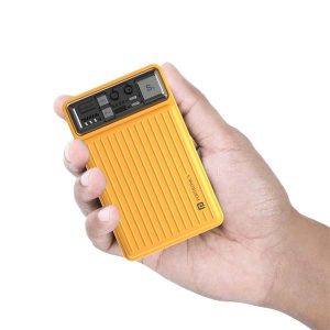 Portronics Luxcell Mini 10K Advanced