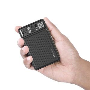 Portronics Luxcell Mini 10K