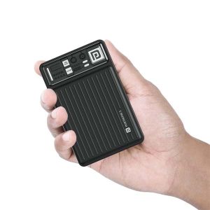 Portronics Luxcell Mini 20K