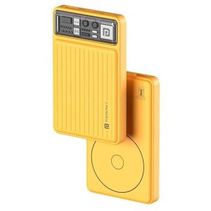 Portronics Luxcell Wireless Mini 10k