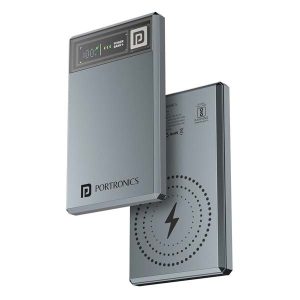 Portronics Luxcell Magclick 5k