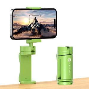 Portronics Mobot Clip Mobile Holder