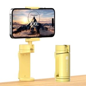 Portronics Mobot Clip Mobile Holder