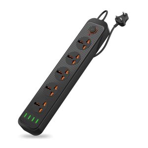 Portronics Power Plate 6