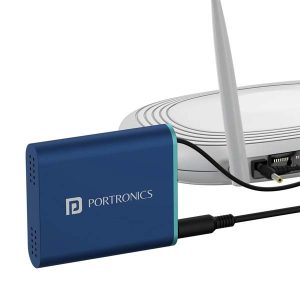 Portronics Power Plus Advanced Mini UPS