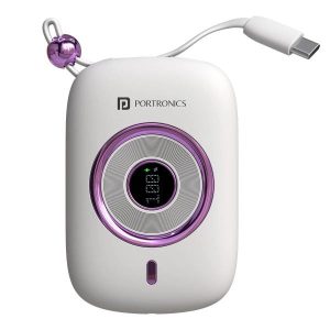 Portronics Power Shutter Pro 35W