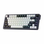 Redragon K673 PRO 75% Wireless Gasket RGB Gaming Keyboard (Abyssal Blue)