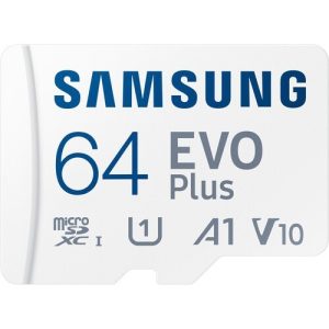 Samsung 64GB EVO Plus UHS-I